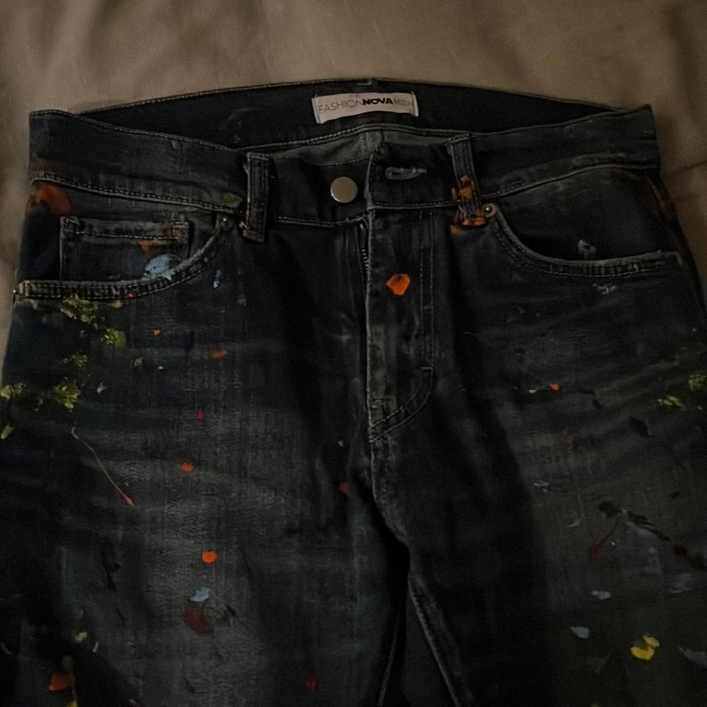 Fashion nova jeans